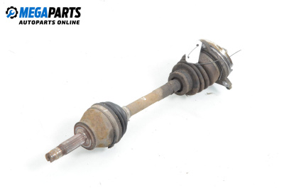 Antriebswelle for Fiat Palio Weekend (04.1996 - 04.2012) 1.6 16V (178DX.D1A), 100 hp, position: links, vorderseite