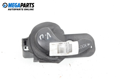 Inner handle for Fiat Palio Weekend (04.1996 - 04.2012), 5 doors, station wagon, position: front - left