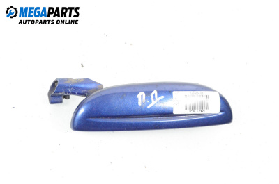 Outer handle for Fiat Palio Weekend (04.1996 - 04.2012), 5 doors, station wagon, position: front - right