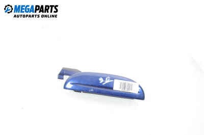 Outer handle for Fiat Palio Weekend (04.1996 - 04.2012), 5 doors, station wagon, position: rear - right