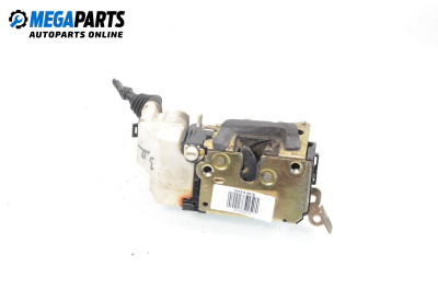 Lock for Fiat Palio Weekend (04.1996 - 04.2012), position: rear - right