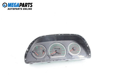 Instrument cluster for Fiat Palio Weekend (04.1996 - 04.2012) 1.6 16V (178DX.D1A), 100 hp