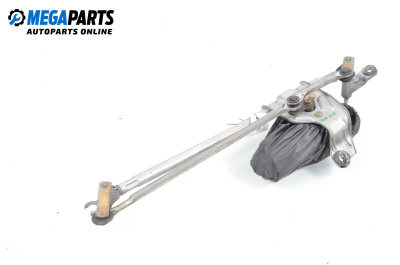 Front wipers motor for Fiat Palio Weekend (04.1996 - 04.2012), station wagon, position: front