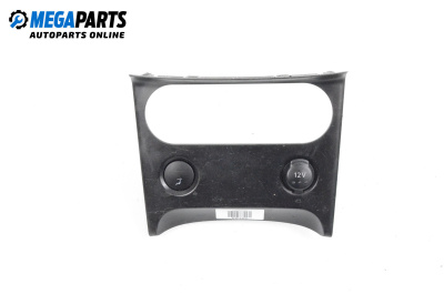 Central console for Nissan Qashqai I SUV (12.2006 - 04.2014)
