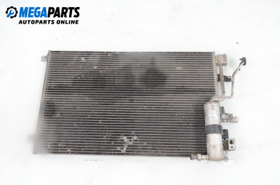 Air conditioning radiator for Nissan Qashqai I SUV (12.2006 - 04.2014) 2.0 dCi, 150 hp