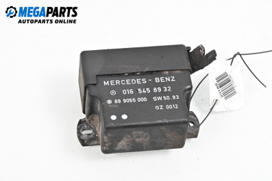 Glow plugs relay for Mercedes-Benz Sprinter 3-t Box (903) (01.1995 - 05.2006) 312 D 2.9, № 016 545 89 32