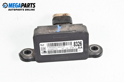 ESP sensor for Chevrolet Cruze Hatchback (06.2011 - ...), № 13578326