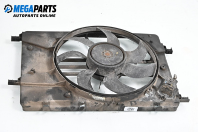 Ventilator radiator for Chevrolet Cruze Hatchback (06.2011 - ...) 1.8 LPG, 141 hp