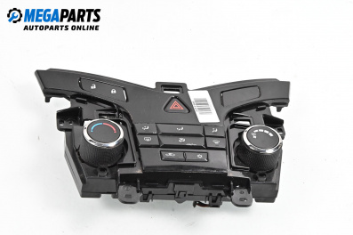 Bedienteil klimaanlage for Chevrolet Cruze Hatchback (06.2011 - ...)