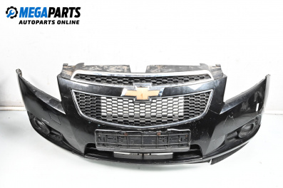 Bara de protectie frontala for Chevrolet Cruze Hatchback (06.2011 - ...), hatchback, position: fața