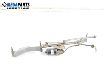 Front wipers motor for Mercedes-Benz CLK-Class Coupe (C209) (06.2002 - 05.2009), coupe, position: front