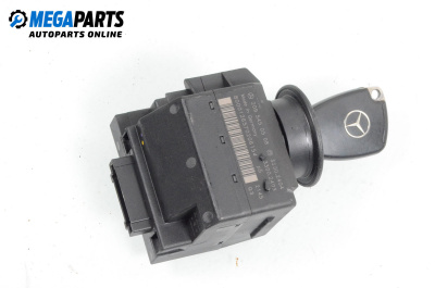 Ignition key for Mercedes-Benz CLK-Class Coupe (C209) (06.2002 - 05.2009), № 209 545 05 08
