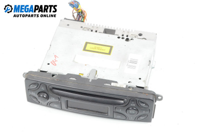 CD player for Mercedes-Benz CLK-Class Coupe (C209) (06.2002 - 05.2009)