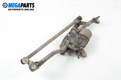 Front wipers motor for Audi A6 Sedan C6 (05.2004 - 03.2011), sedan, position: front