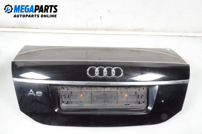 Boot lid for Audi A6 Sedan C6 (05.2004 - 03.2011), 5 doors, sedan, position: rear