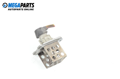 Blower motor resistor for Citroen Xsara Picasso (09.1999 - 06.2012)