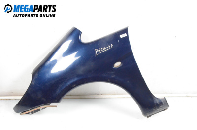 Fender for Citroen Xsara Picasso (09.1999 - 06.2012), 5 doors, minivan, position: front - left