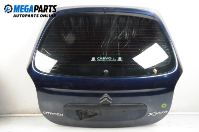 Boot lid for Citroen Xsara Picasso (09.1999 - 06.2012), 5 doors, minivan, position: rear