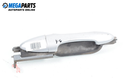 Outer handle for Mazda Tribute SUV (03.2000 - 05.2008), 5 doors, suv, position: rear - left