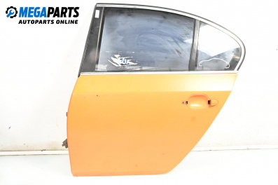Ușă for BMW 5 Series E60 Sedan E60 (07.2003 - 03.2010), 5 uși, sedan, position: stânga - spate