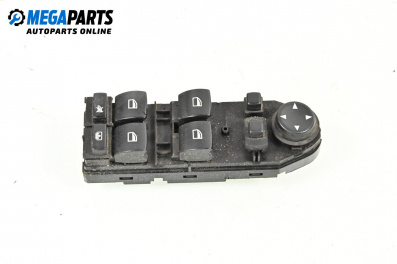 Window and mirror adjustment switch for BMW 5 Series E60 Sedan E60 (07.2003 - 03.2010)