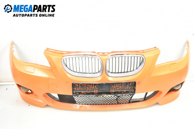 Bara de protectie frontala for BMW 5 Series E60 Sedan E60 (07.2003 - 03.2010), sedan, position: fața