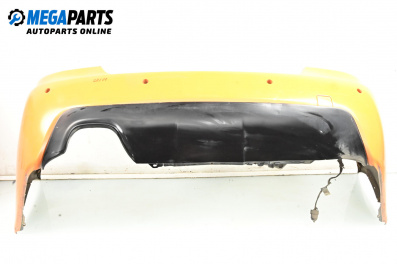 Stoßfänger hinten for BMW 5 Series E60 Sedan E60 (07.2003 - 03.2010), sedan