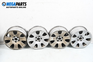 Alloy wheels for BMW 5 Series E60 Sedan E60 (07.2003 - 03.2010) 17 inches, width 7.5 (The price is for the set)