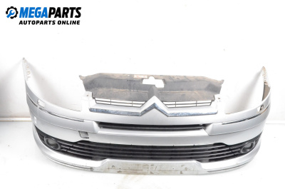 Front bumper for Citroen C4 Hatchback I (11.2004 - 12.2013), hatchback, position: front