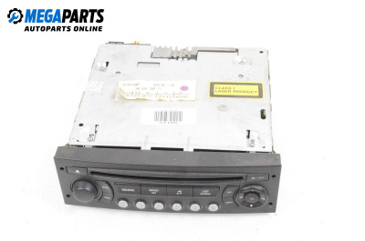 CD player for Citroen C4 Hatchback I (11.2004 - 12.2013), № 7645137392