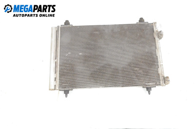 Air conditioning radiator for Citroen C4 Hatchback I (11.2004 - 12.2013) 2.0 16V, 140 hp, automatic