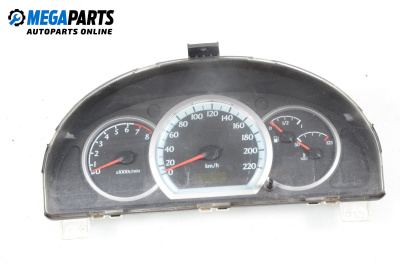Bloc instrumente de bord for Chevrolet Nubira Station Wagon (01.2005 - ...) 1.6, 109 hp