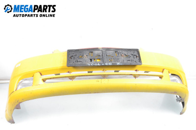 Front bumper for Chevrolet Nubira Station Wagon (01.2005 - ...), station wagon, position: front