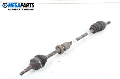 Driveshaft for Chevrolet Nubira Station Wagon (01.2005 - ...) 1.6, 109 hp, position: front - right