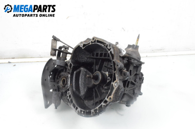  for Chevrolet Nubira Station Wagon (01.2005 - ...) 1.6, 109 hp