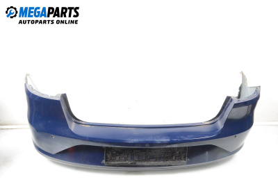 Bara de protectie spate for Seat Toledo IV Hatchback (07.2012 - 04.2019), hatchback