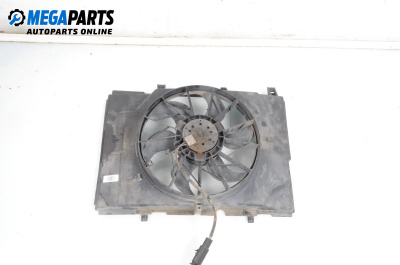 Radiator fan for Mercedes-Benz C-Class Estate (S202) (06.1996 - 03.2001) C 180 T (202.078), 122 hp