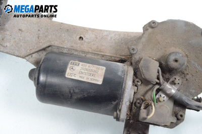 Motor scheibenwischer, vorne for Mercedes-Benz C-Class Estate (S202) (06.1996 - 03.2001), combi, position: vorderseite, № 2028205342