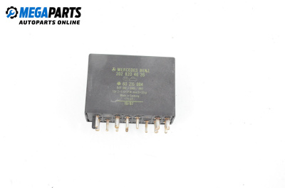 Blinkers relay for Mercedes-Benz C-Class Estate (S202) (06.1996 - 03.2001) C 180 T (202.078), № 202 820 46 26