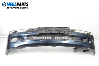 Frontstoßstange for Mercedes-Benz C-Class Sedan (W203) (05.2000 - 08.2007), sedan, position: vorderseite