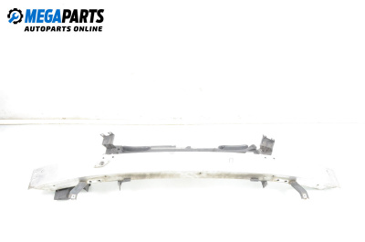 Bumper support brace impact bar for Mercedes-Benz C-Class Sedan (W203) (05.2000 - 08.2007), sedan, position: front