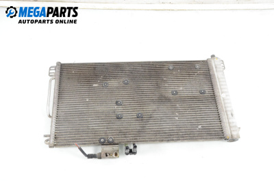 Air conditioning radiator for Mercedes-Benz C-Class Sedan (W203) (05.2000 - 08.2007) C 200 CDI (203.004), 116 hp, automatic