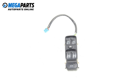 Window adjustment switch for Mercedes-Benz C-Class Sedan (W203) (05.2000 - 08.2007)