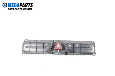 Panou butoane for Mercedes-Benz C-Class Sedan (W203) (05.2000 - 08.2007)