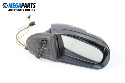 Mirror for Mercedes-Benz C-Class Sedan (W203) (05.2000 - 08.2007), 5 doors, sedan, position: right