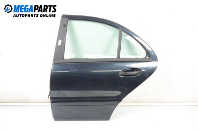 Ușă for Mercedes-Benz C-Class Sedan (W203) (05.2000 - 08.2007), 5 uși, sedan, position: stânga - spate