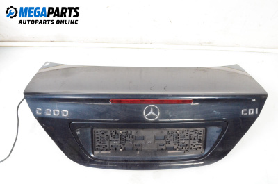 Boot lid for Mercedes-Benz C-Class Sedan (W203) (05.2000 - 08.2007), 5 doors, sedan, position: rear