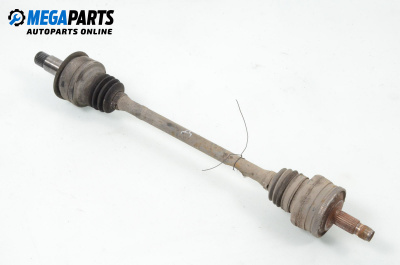 Driveshaft for Mercedes-Benz C-Class Sedan (W203) (05.2000 - 08.2007) C 200 CDI (203.004), 116 hp, position: front - right, automatic