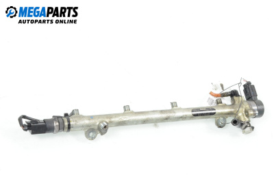 Fuel rail for Mercedes-Benz C-Class Sedan (W203) (05.2000 - 08.2007) C 200 CDI (203.004), 116 hp, № Bosch 0 445 214 004