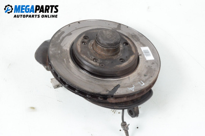 Knuckle hub for Mercedes-Benz C-Class Sedan (W203) (05.2000 - 08.2007), position: front - right